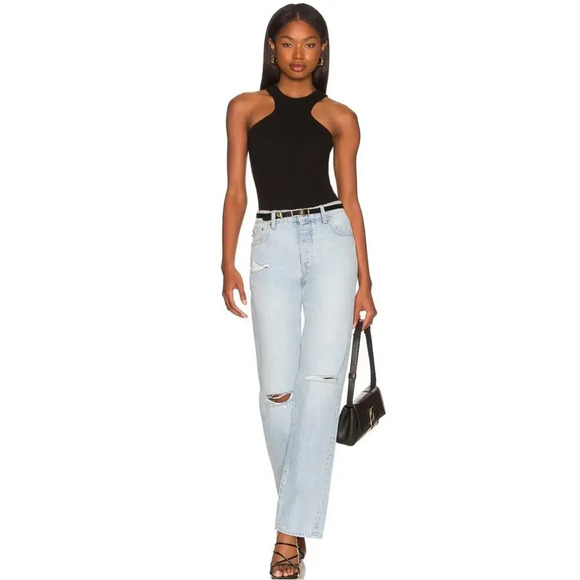 LOVERS‎ AND FRIENDS Dustin Boyfriend Jean in Angelo size 28 - Picture 1 of 12